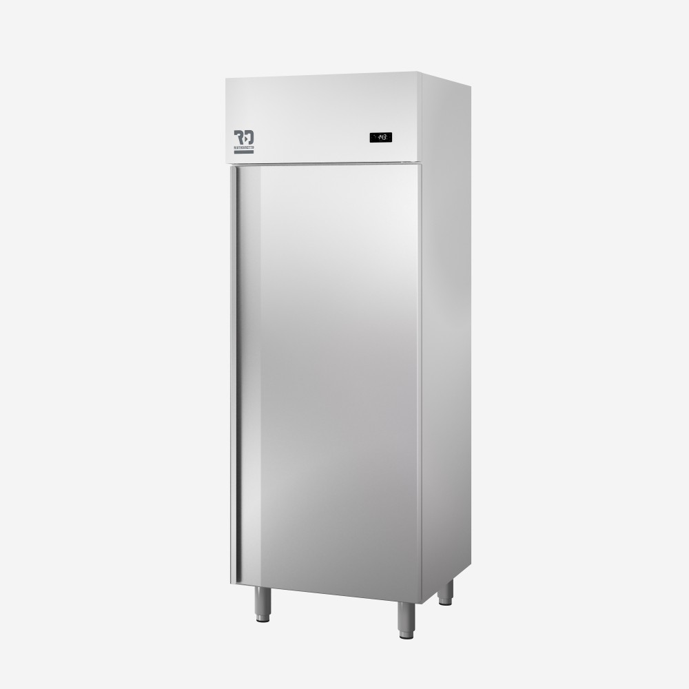 Ristodiretto Easy - Armadio 700 lt - Pasticceria Euronorm Congelatore Freezer Inox Professionale