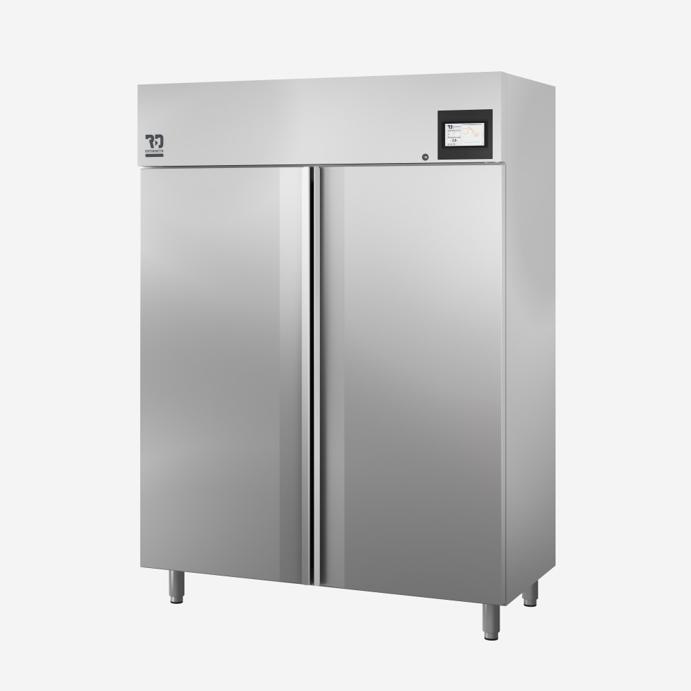 Ristodiretto Top - Armadio 1400 lt - Congelatore Freezer Inox Professionale