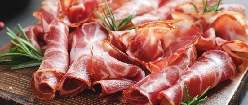 armadio per la stagionatura salumi