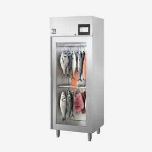 Vetrina Maturazione Pesce 700 lt
